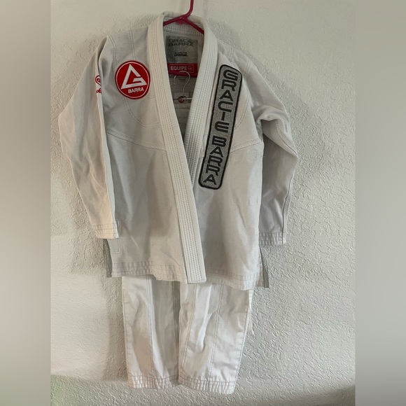 Gracie Barra Other Gracie Barra Gi Adult Size A Jacket And Pants Poshmark